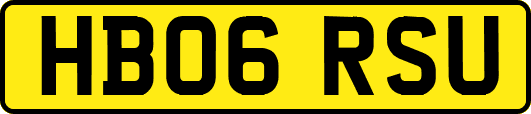 HB06RSU