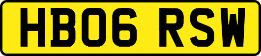 HB06RSW