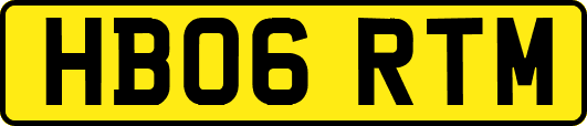 HB06RTM