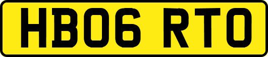 HB06RTO