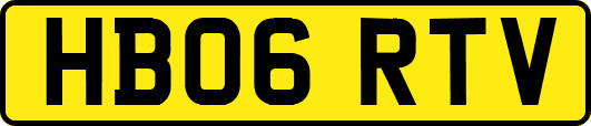 HB06RTV