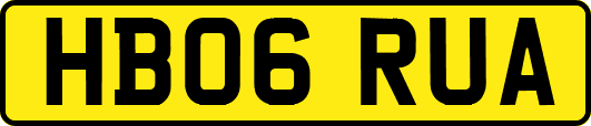 HB06RUA