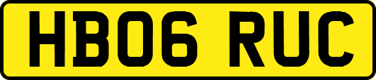 HB06RUC