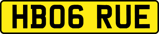 HB06RUE