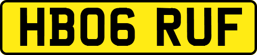 HB06RUF