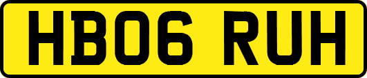 HB06RUH