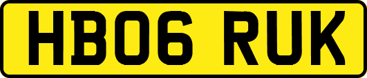 HB06RUK