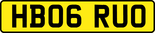 HB06RUO