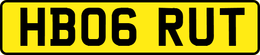 HB06RUT