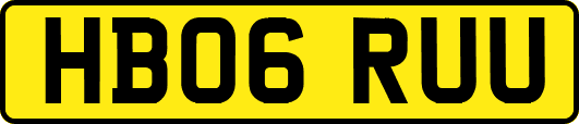 HB06RUU