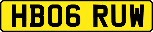 HB06RUW