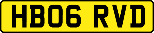 HB06RVD