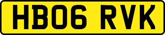 HB06RVK