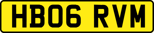 HB06RVM