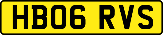 HB06RVS