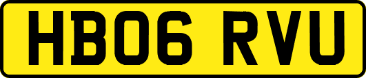 HB06RVU