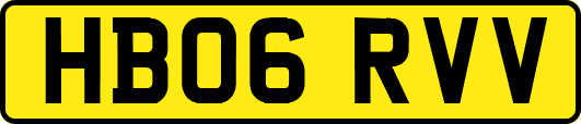 HB06RVV