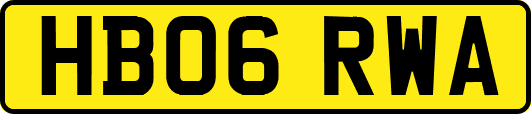 HB06RWA