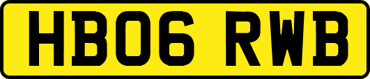 HB06RWB