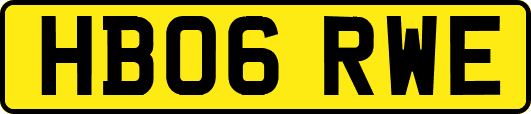 HB06RWE