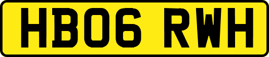 HB06RWH