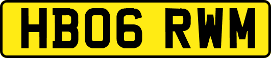 HB06RWM