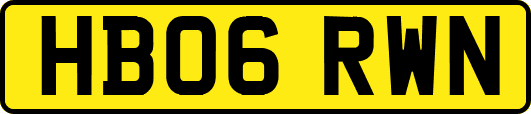 HB06RWN