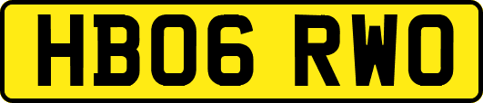 HB06RWO