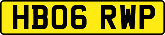 HB06RWP