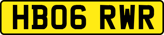 HB06RWR