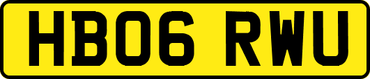 HB06RWU