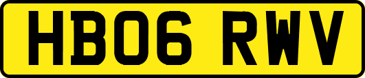 HB06RWV