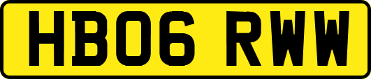 HB06RWW