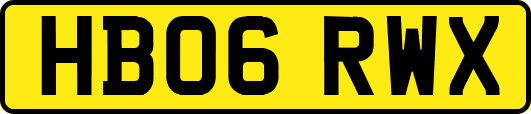 HB06RWX