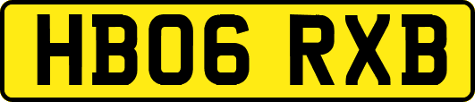 HB06RXB