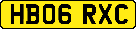 HB06RXC