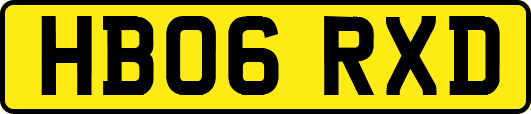 HB06RXD