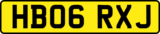 HB06RXJ