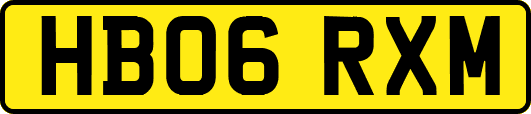 HB06RXM