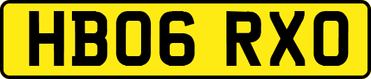 HB06RXO