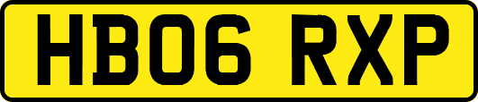 HB06RXP