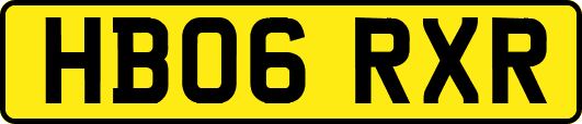 HB06RXR