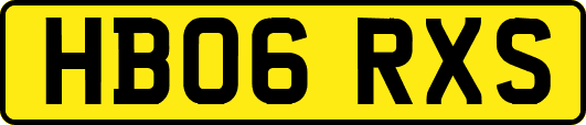 HB06RXS