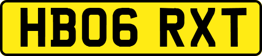 HB06RXT