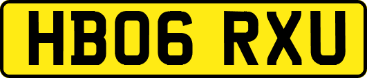 HB06RXU