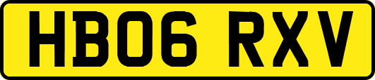 HB06RXV