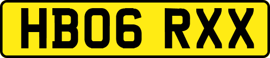 HB06RXX