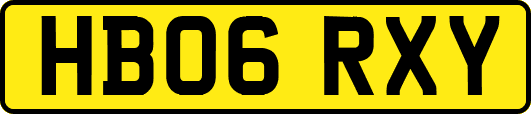 HB06RXY