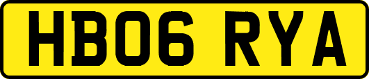 HB06RYA