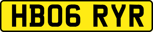 HB06RYR
